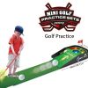 Children's Golf Course; Electric Indoor And Outdoor Sports Toys; Telescopic Putter Practice Bench Set - 789-41
