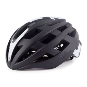 Bicycle Riding Equipment Safety Hat (Option: Black-XL)