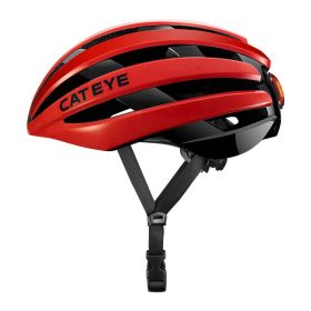 Mountain Bike Road Bike Helmet (Option: Red-M)