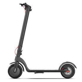 Electric Scooter X9 Endurance 100KM High-power Folding Mobility 10 Inch Electric Vehicle (Option: Black X7 10inch-AU)