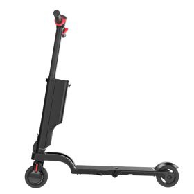 Electric Scooter X9 Endurance 100KM High-power Folding Mobility 10 Inch Electric Vehicle (Option: Black X6 5.5inch-AU)